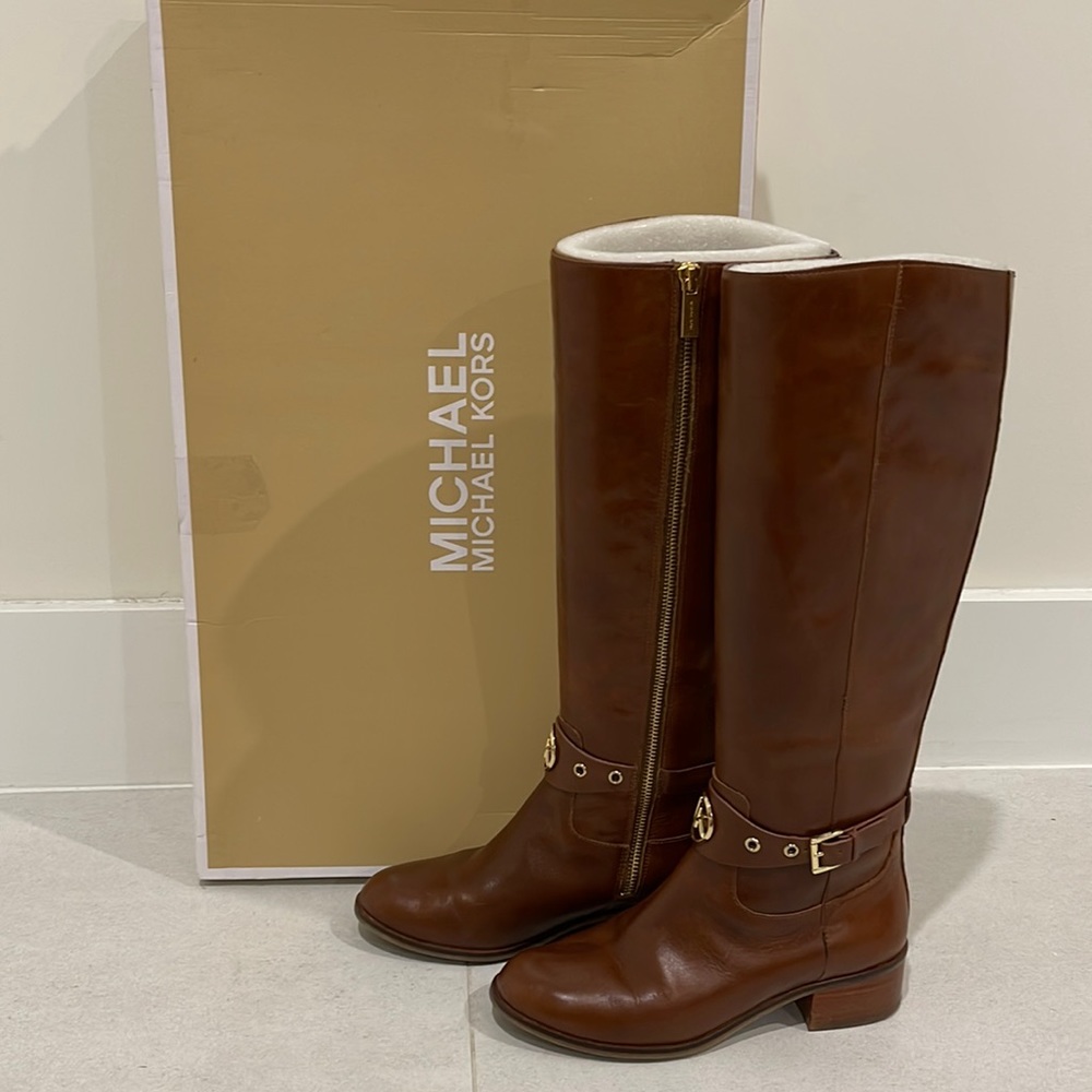 Michael Kors Heather Boot